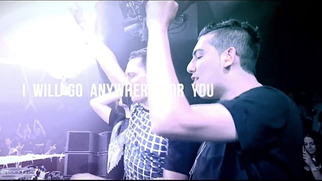 John Martin - Anywhere For You (歌词版)