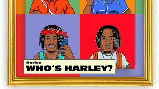 Harley - Party Anthem(Amapiano) (Audio)