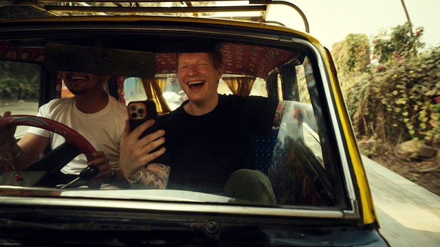 Ed Sheeran - Sapphire