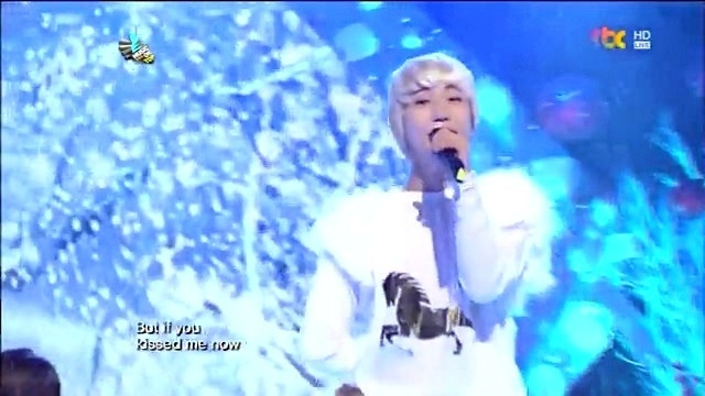 더블에이 (AA) - 圣诞歌（JTBC音乐榜 11/12/22 live） (Live)