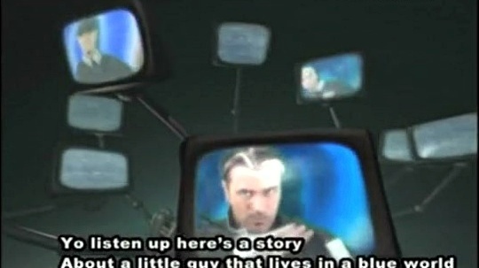 Eiffel 65 - Blue (Da Ba Dee)