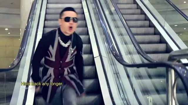 姜鹏 - 满身囔囔踹