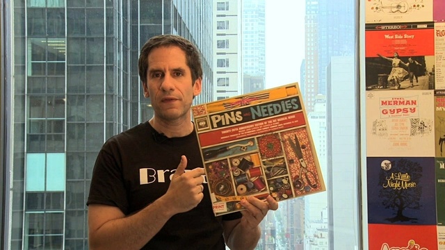 Seth Rudetsky - Deconstructs