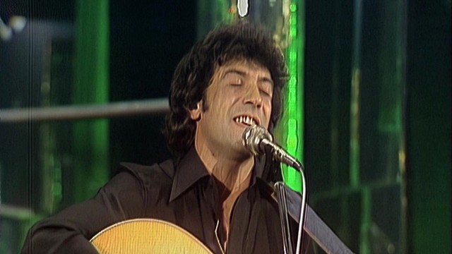 Albert Hammond - Échame a Mi La Culpa (Esta Noche Fiesta (Actuación TVE))