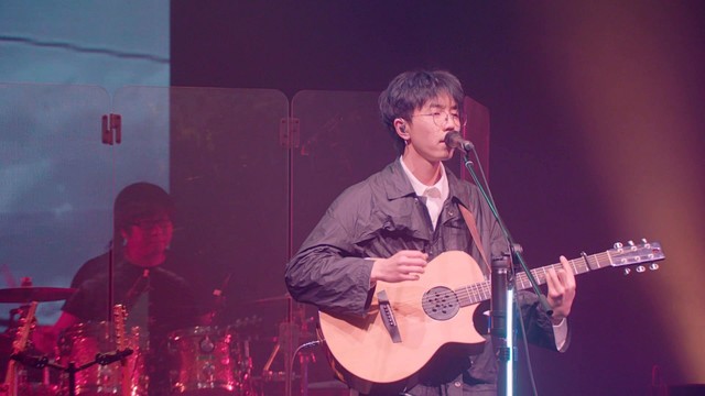 这不是理想的歌(乐人 live「三旬」陈鸿宇2019巡演上海站)