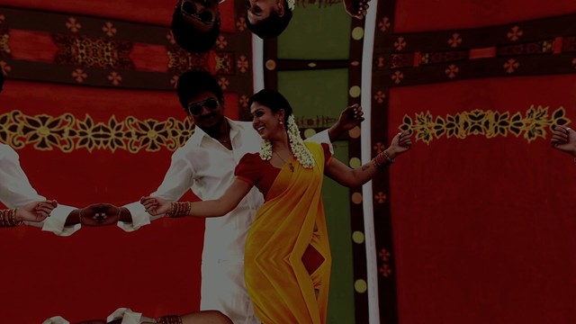 Harris Jayaraj - Sara Sara Saravedi (歌词版)