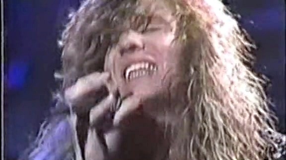 Steelheart - She's Gone (Live)