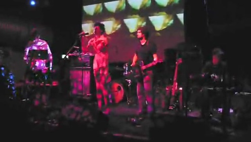My Toys Like Me - Barnaby (Live)