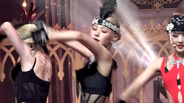 i-dle - Nxde (Live At M COUNTDOWN 22/10/20)