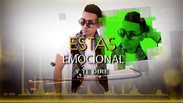 Jose De Rico - Que Te Aguante Otro (歌词版)