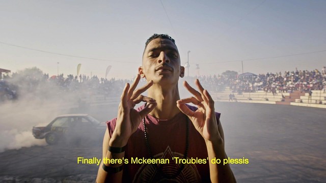 King Henry - What About Me