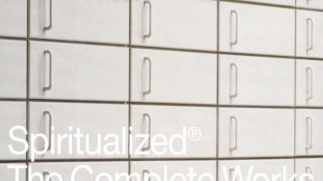 Spiritualized - You Know It's True (Instrumental)