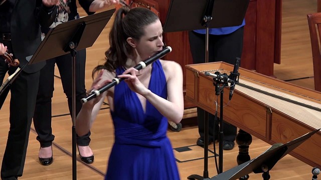 Voices of Music - Bach: BWV 1067 Suite No. 2 (Live)