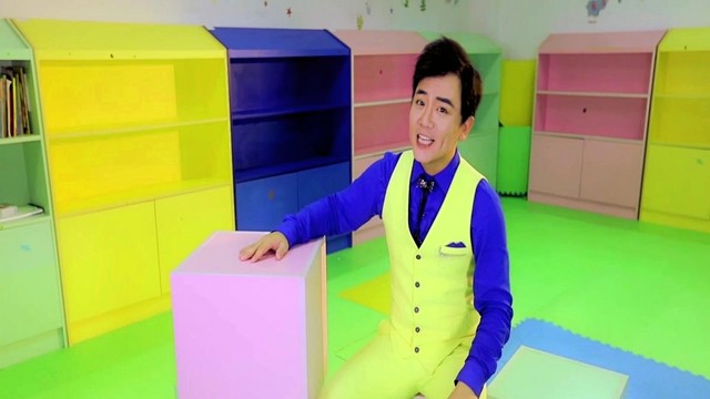 金豆哥哥 - 快乐你好