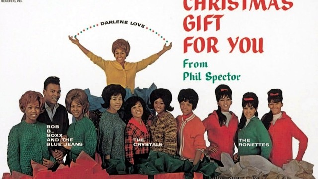 Darlene Love - White Christmas (音频版)