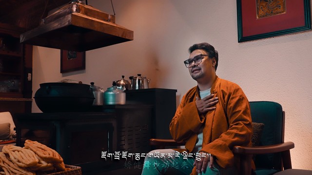 佐庆丹真 - 扎念琴