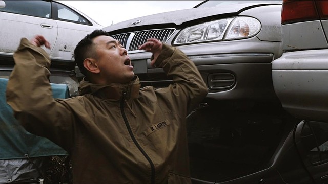 Red Spider - CRACKLE