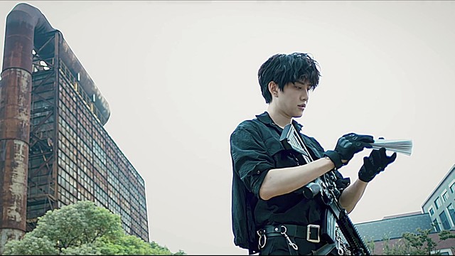 Mike Angelo (吴翊歌) - Love Battle