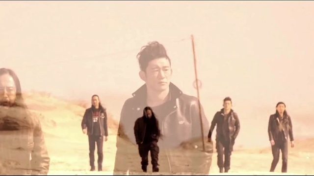 BRAHMAN - 不倶戴天