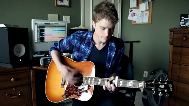 Cameron Mitchell - Let's Stay Together (Cover)