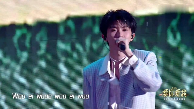 时代少年团 - 那些我没说的话 + 姐姐真漂亮 + 我喜欢你 + 有你 + 有你的季节 + 渐暖 (「2025·爱你爱我」出道六周年演唱会—贵阳站)