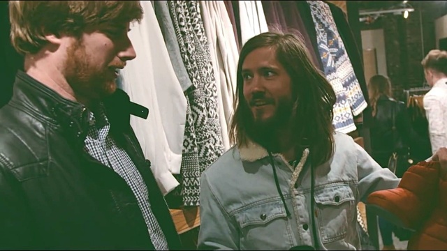 Moon Taxi - All Day All Night