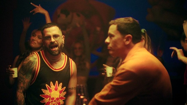 Mike Bahía - Ay Amor