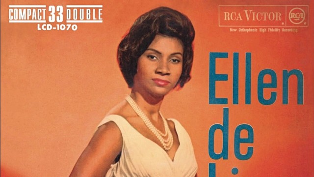 Ellen de Lima - De Joelhos(De Rodillas) (Áudio Oficial)