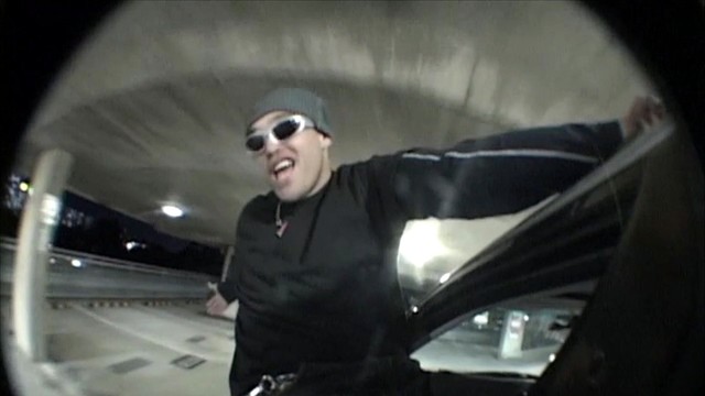 BOY SODA - Trouble (Visualiser)