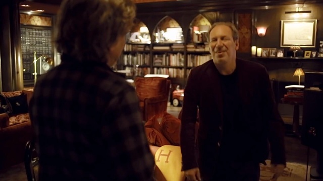 Jean-Michel Jarre - Jean-Michel Jarre with Hans Zimmer Track Story