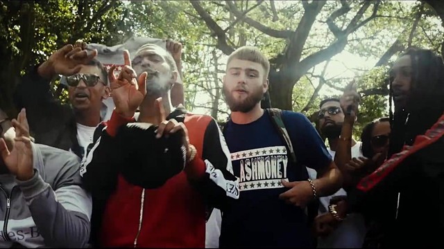 Tunde - Mob City