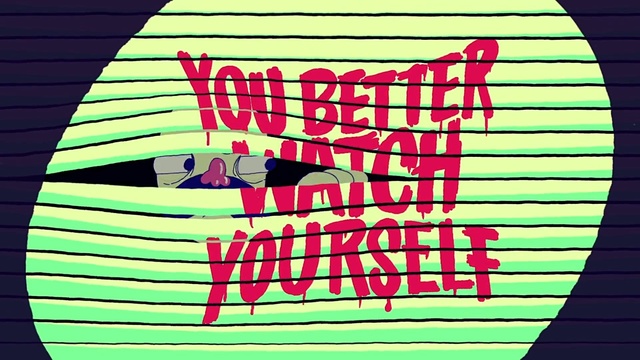 El Freaky - Bad Boys (Lyric Video)