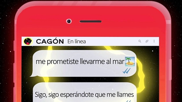 Miss Bolivia - Cagón (歌词版)