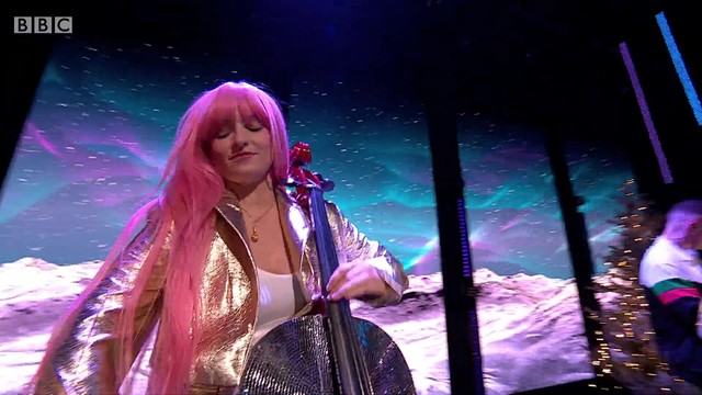 Clean Bandit - Drive (Live At Top of the Pops Christmas 2021)