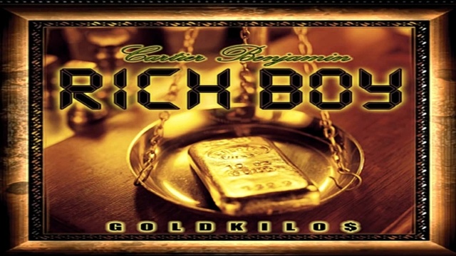 Rich Boy - Hater Curse