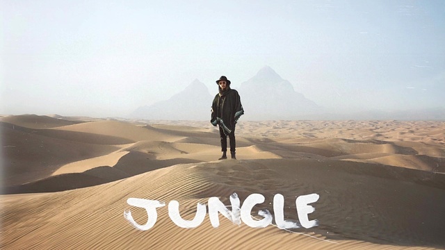 Saint Mesa - Jungle (音频版)