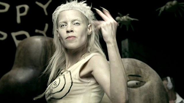 Die Antwoord - Evil Boy (Explicit Version)