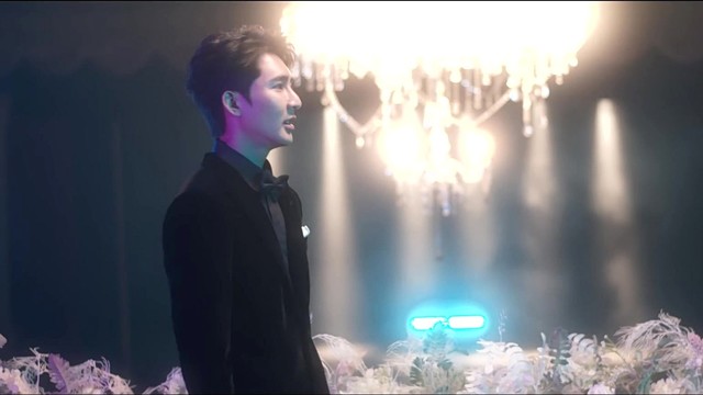 Earth Pirapat - 月亮代表我的心 (翻唱版)