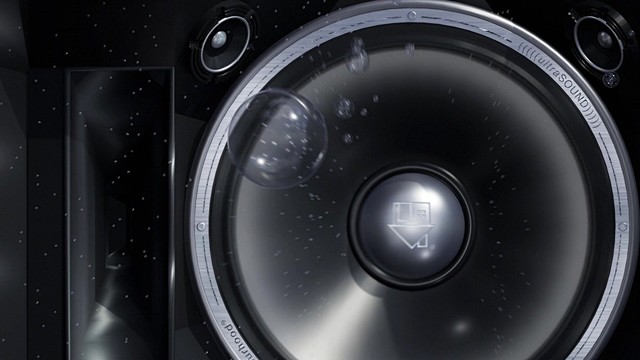 The Neighbourhood - OMG (Visualizer)