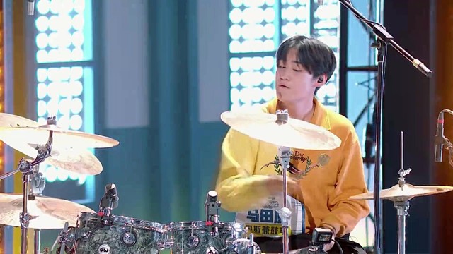 马田原 - 小小少年 (明日之子乐团季 第3期)