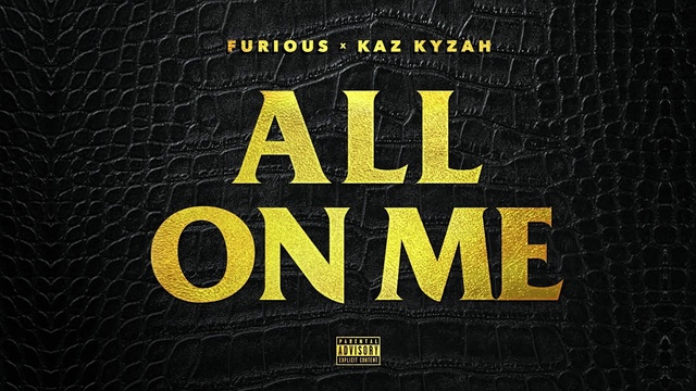 Furious - All On Me (音频版)
