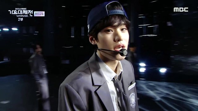 RIIZE - Growl (Live) (MBC歌谣大祭典)