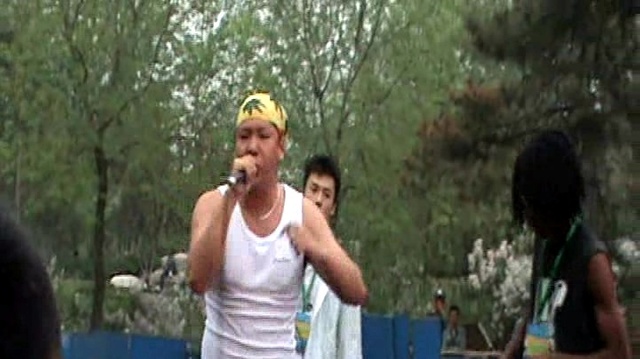 李萌 - 中国说唱 (迷笛live版)