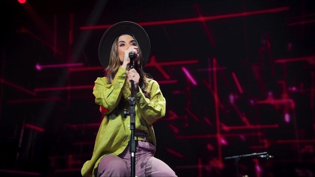 Isadora Pompeo - Cruz em Ti (Ao Vivo)