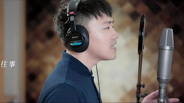 王明宇 - 问一问青春 (《我们的四十年》电视剧片头曲)