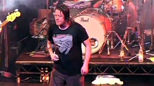 Comeback Kid - This Is My Final Goodbye (Live)