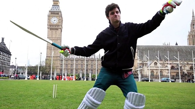 Watsky - Dent In The Moon