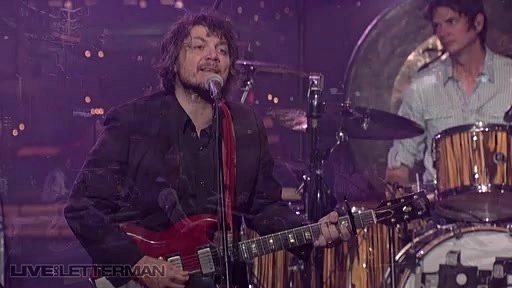 Wilco - One Wing (Live on Letterman) (Live)
