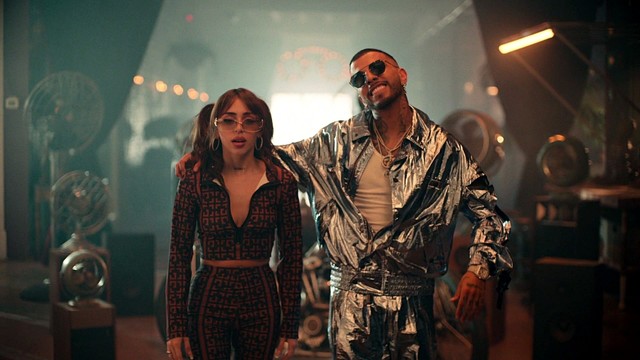 Nicki Nicole - Sabe (Official Video)