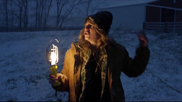 Lissie - Don't You Give Up On Me